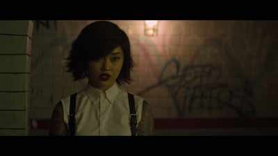 - The newspapers, cops?
- They got it all wrong, - Deadly Class