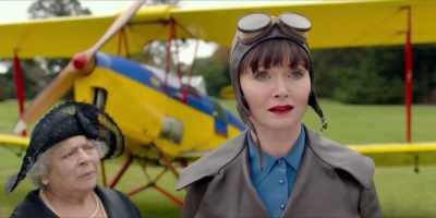 The newspapers reported
you were dead. - Miss Fisher and the Crypt of Tears