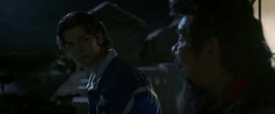 The next 20 years after,
I mean, la chinga. - Blue Beetle