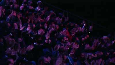 The next act through
to the finale is... - America's Got Talent: Extreme