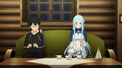 The next ALO event quest has been postponed. - Sword Art Online: The Movie – Ordinal Scale
