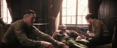 The next bit is about quantum
entanglement. Dullsville. - Ghosts of War