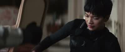 The next bit is gonna be really scary, but we're here to help you. - Hawkeye