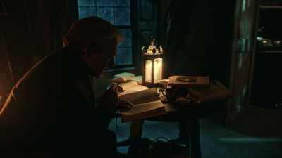 "The next breakthrough
is the transport of matter." - Guillermo del Toro's Cabinet of Curiosities