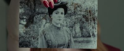 The next case of note is Mary O'Connor 1904 - Oculus