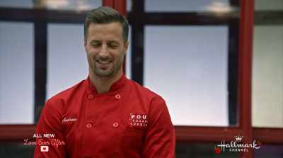 The next contestant
to be eliminated - The Secret Ingredient