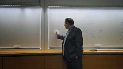 The next critical variable - The Unmaking of a College