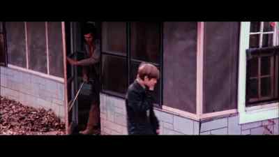 The next day, Friday, - The Legend of Boggy Creek