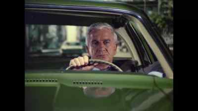 The next day, I decided to talk - Police Squad!