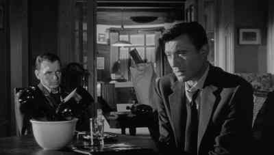 The next day I enlisted in the army - The Manchurian Candidate