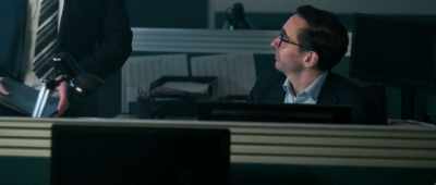 The next day,
I get a letter from Wirecard saying, - Skandal! Bringing Down Wirecard