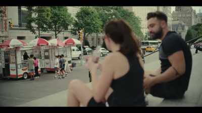 The next day,
I just came right back to where I was, - Street Food: USA