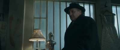 The next day I
waited for her, but - Maigret