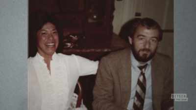 The next day
Paul's girlfriend, Marilyn, - Manifesto of a Serial Killer