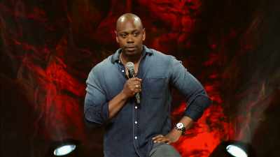 The next day, - Dave Chappelle: Deep in the Heart of Texas
