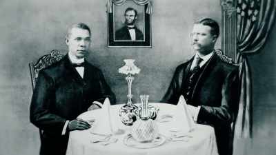 - The next day, the south
castigated Roosevelt - Theodore Roosevelt