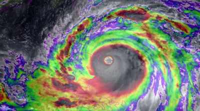 ‐ The next day,
Typhoon Mangkhut, - Lost Gold of World War II