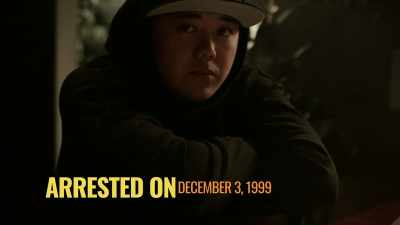 The next domino to fall
is Thomas Johnson. - History's Greatest Heists with Pierce Brosnan