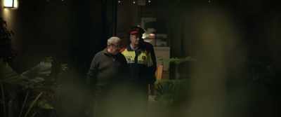 The next-door neighbor committed suicide
a few days ago. - The Cuckoo's Curse