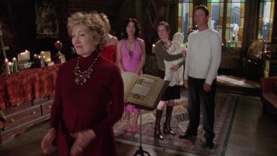 The next generation has been born
into our family. - Charmed