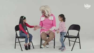 The next generation who's already telling us - What Is a Woman?