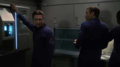 The Next Generation, - The Center Seat: 55 Years of Star Trek