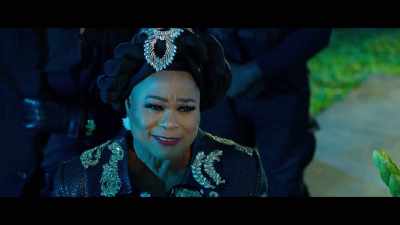 The next governor of
Lagos State. [Laughs] - King of Boys: The Return of the King