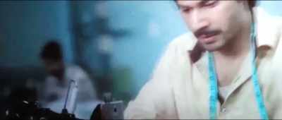 "The next group is ready
for their test." - Sui Dhaaga - Made in India