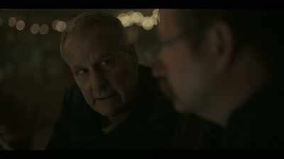 The next guy says,
"Heaven will direct it." - American Rust