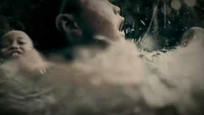 THE NEXT, HE WAS GONE. - Expedition Mungo