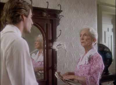 The next in line,
now that Charles is out, - Quantum Leap