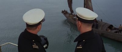 The next incident they could just as well turn on him and kill him - The Sand Pebbles