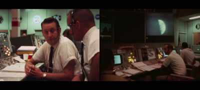 The next item scheduled
on the flight plan - Apollo 11