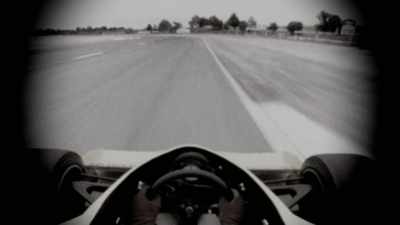 The next lap, I was six
seconds a lap faster. - Williams & Mansell: Red 5