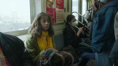 -The next and last stop is
Queensboro Plaza. - Rare Objects