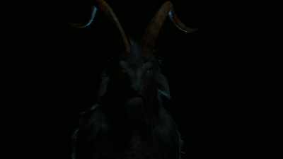 The next level. - Evil