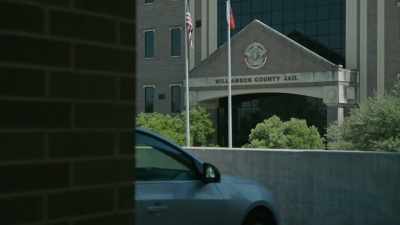 The next morning, we drove
to Williamson County - Outcry