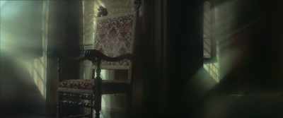 The next morning he had already
gone. The room was empty. - Caravaggio's Shadow