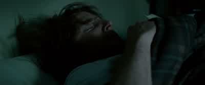 The next morning, I sent a little probe down into my brain. - Limitless