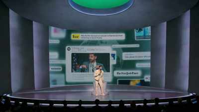 The next morning I wake up next to Beena, - Hasan Minhaj: The King's Jester