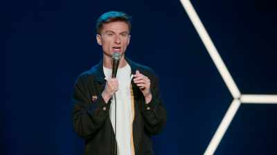 The next morning, she rolls over to me
and she's rubbing her lower back. - Trevor Wallace: Pterodactyl