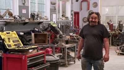 The next morning... - Rust Valley Restorers