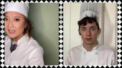 - The next morning, we
roll up to the kitchen, - Ratatouille: The TikTok Musical