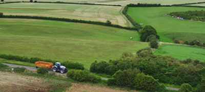 The next morning,
when we resumed harvesting, - Clarkson's Farm