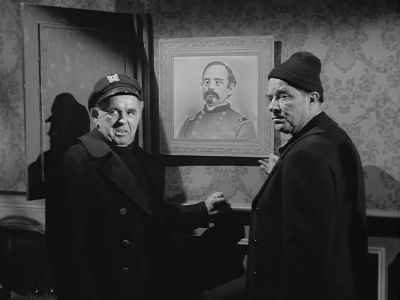 The next one better not be Uncle Droop. - The Addams Family