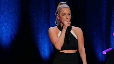 The next one to come in - Iliza Shlesinger: Unveiled