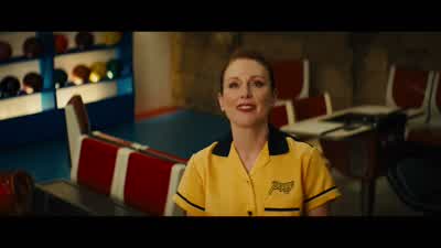 The next order of business... - Kingsman: The Golden Circle
