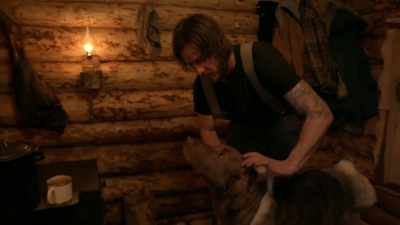 The next part, I think
I'm just gonna make - Life Below Zero: Next Generation