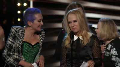 THE NEXT PERSON IS CHARLOTTE - 2021 Rock & Roll Hall of Fame Induction Ceremony
