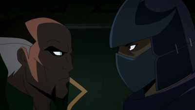 The next phase of my plan
is here. - Batman vs Teenage Mutant Ninja Turtles